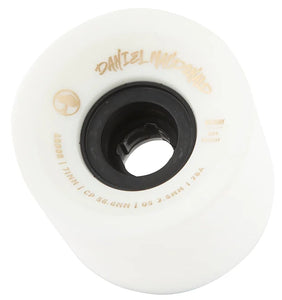 Arbor - Daniel MacDonald Summit 71mm 78a Wheels | White