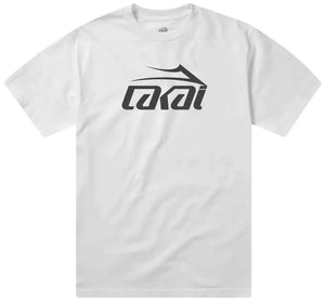 Lakai - Basic Tee | White