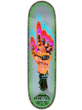 Santa Cruz - Jake Wooten 'Dystopia' 8.5" Deck (VX Construction)
