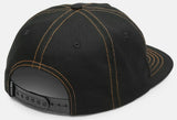 Volcom - Fundamentals Work Hat | Gloss Black