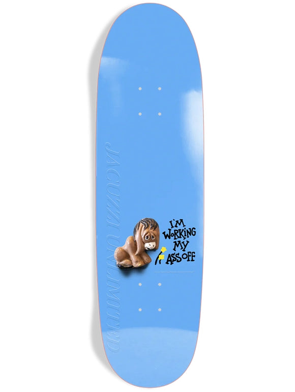 Jacuzzi - Work Horse 8.375