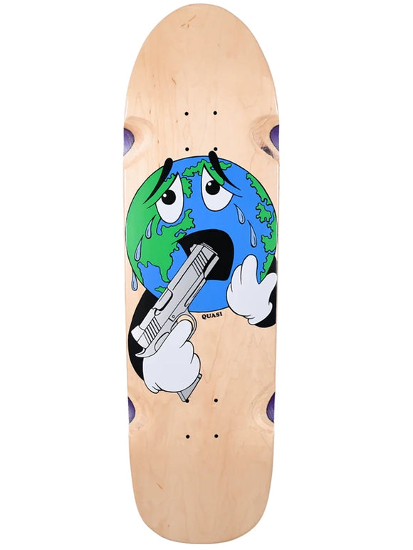 Quasi - World 9