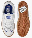 Vans - Skate Mixxa Shoes | White Light Blue