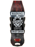 Creature x Cannibal Corpse - Explicit 10.56" Deck