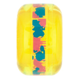 Ricta - Clear Splatter Clouds 54mm 78a Wheels | Yellow