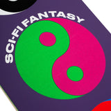 Sci-Fi Fantasy - Yin Yang 8.38" Deck