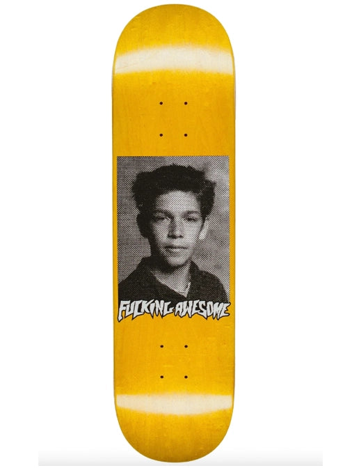 FA - Gonz 'Class Photo' 8.5