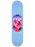 April - Yuto Horigome 'Misty' 8" Deck