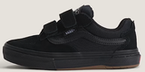 Vans - Kids Kyle Walker Wafflecup V Shoes | Blackout