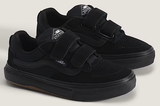 Vans - Kids Kyle Walker Wafflecup V Shoes | Blackout