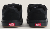 Vans - Kids Kyle Walker Wafflecup V Shoes | Blackout