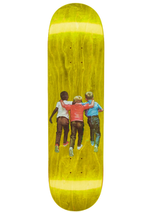 FA - Kids Are Alright 8.25" Deck | Yellow Veneer
