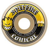 Spitfire - F4 Conicals 54mm 99d Wheels