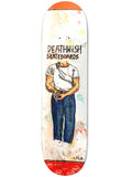 Deathwish - Yuri Facchini 'Strapped' 8.25" Deck