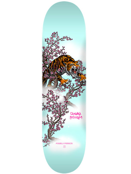 Powell Peralta - Sakura Yosozumi 'Tiger' 8