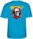 Powell Peralta - Youth Ripper Tee | Turquoise