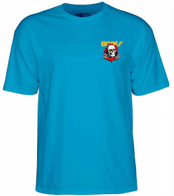 Powell Peralta - Youth Ripper Tee | Turquoise