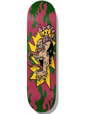 Baker - Zach Allen 'Cactus Eaters' 8.25" Deck (B2 Shape)