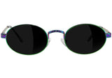 Glassy - Zion Premium Sunglasses | Titanium Oxide