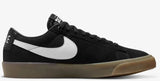 Nike SB - Blazer Low Pro GT Shoes | Black Gum