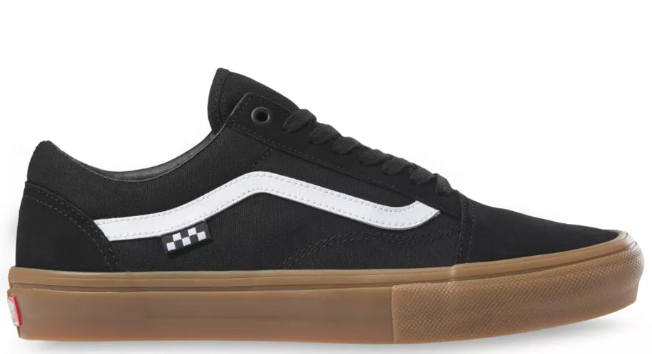 総合福袋 Vans - Plusskateshop.com – Gum Black | Shoes Skool Old Skate スケートボード