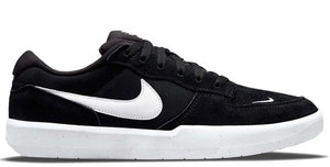 Nike SB - Force 58 Shoes | Black White