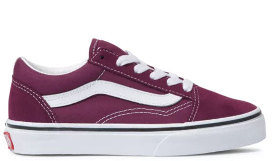 Vans Sk8 Vans Old Skool Tintos Zapatos Vans Vans Vino Vn000y6xf60