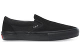 Vans - Skate Slip-On Shoes | Black Black