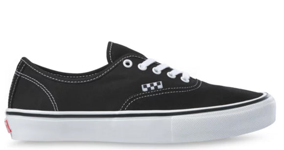 Vans - Skate Authentic Shoes | Black White
