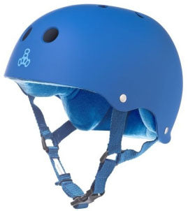 Triple Eight - Sweatsaver Helmet | Royal