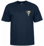 Powell Peralta - McGill Skull and Snake Tee | Navy