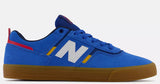 New Balance - Numeric Jamie Foy 306 Shoes | Blue Gum
