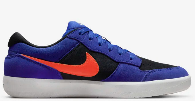 Nike SB Force 58 ブラック/オレンジ (12/30cm) Nike SB Force 58 – Atlas