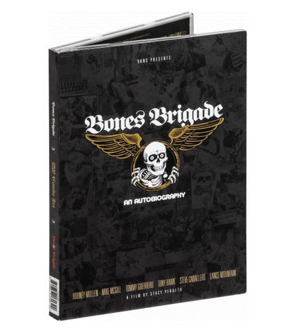 Powell Peralta - Bones Brigade: An Autobiography DVD (Special
