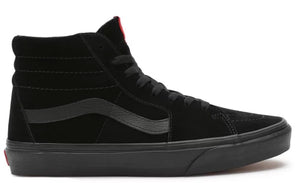 Vans - Sk8-Hi Shoes | Black Black