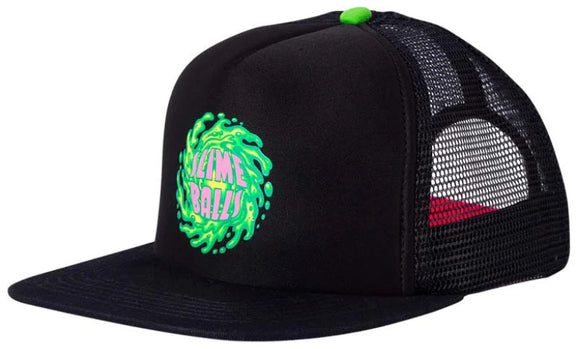 Slime Balls - SB Logo Hat | Black