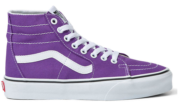 Vans Sk8-Hi Tapered Shoes Tillandsia Purple (Color Theory