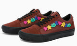 Vans - Skate Old Skool Shoes | Brown Black (Frog Skateboards)
