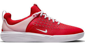 Nike SB - Nyjah 3 Shoes | University Red