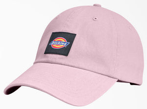 Dickies - Washed Canvas Hat | Mauve Shadows