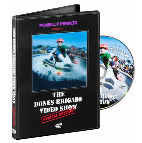 Powell Peralta - Bones Brigade Video Tunes CD – PlusSkateshop.com