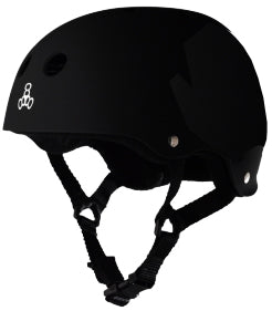 Triple Eight - Sweatsaver Helmet | All Black