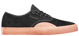 Emerica - Wino Standard Shoes | Black Pink (Pink Elephant)