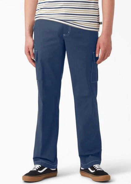 xkwyshop Men's Cargo Pants for Men Slim Fit Casual Jogger Athletic Long Pant  Chino Sweatpants Trousers Navy blue M - Walmart.com