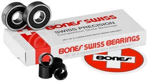 Bones - Original Swiss Bearings