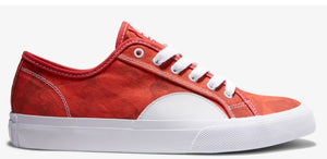 DC - Evan Smith Manual S Shoes | Red