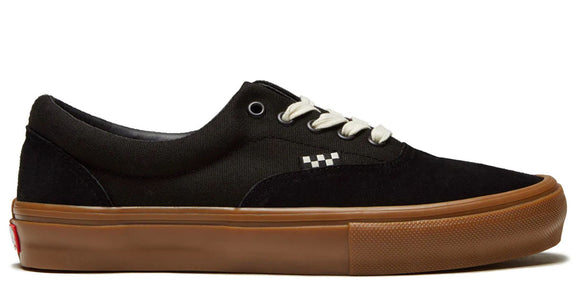 Vans - Skate Era Shoes | Black Gum