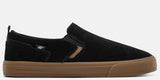 New Balance - Numeric Jamie Foy 306L Slip-On Shoes | Black Gum