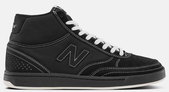 New Balance - Numeric 440 High Shoes | Black White
