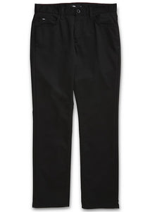 Vans - AVE 5-Pocket Covina Pants | Black